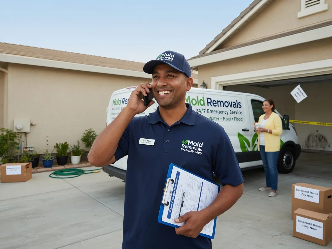 Water Damage Restoration Waddy, KY FAQs
